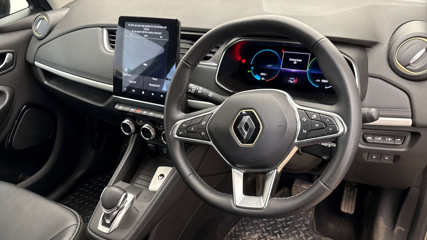 Used Renault Zoe 2022 for sale - 77740089: Photo 4