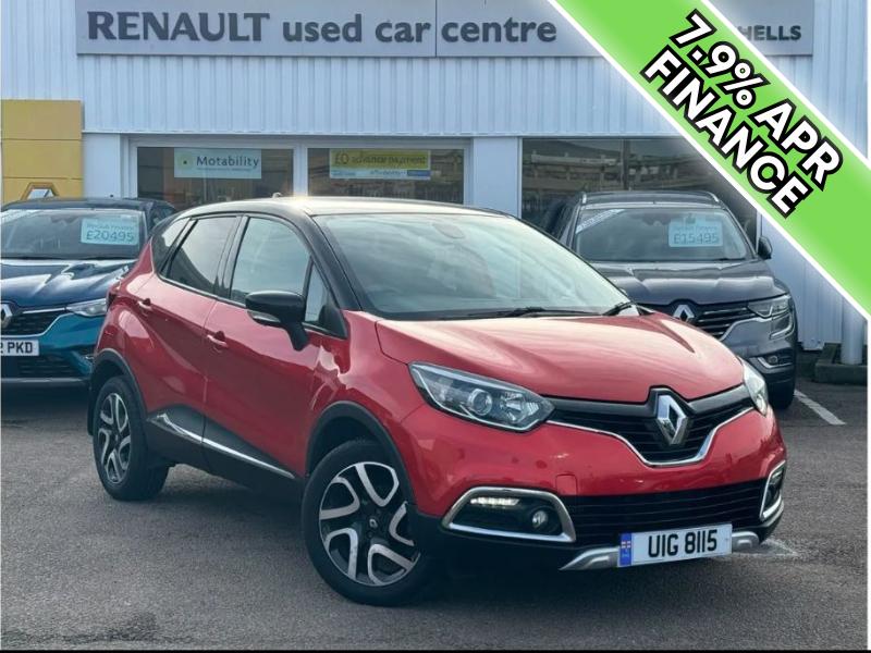 Used Renault Captur 2016 for sale - 76615258: Photo 1
