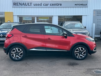 Used Renault Captur 2016 for sale - 76615258: Photo