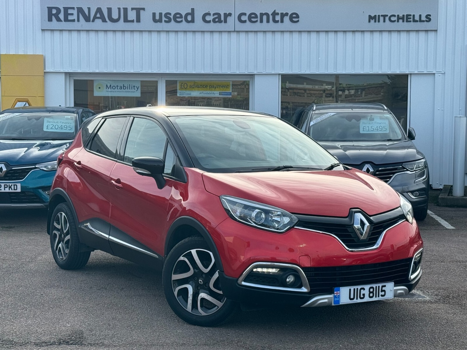Used Renault Captur 2016 for sale - 76615258: Photo 31