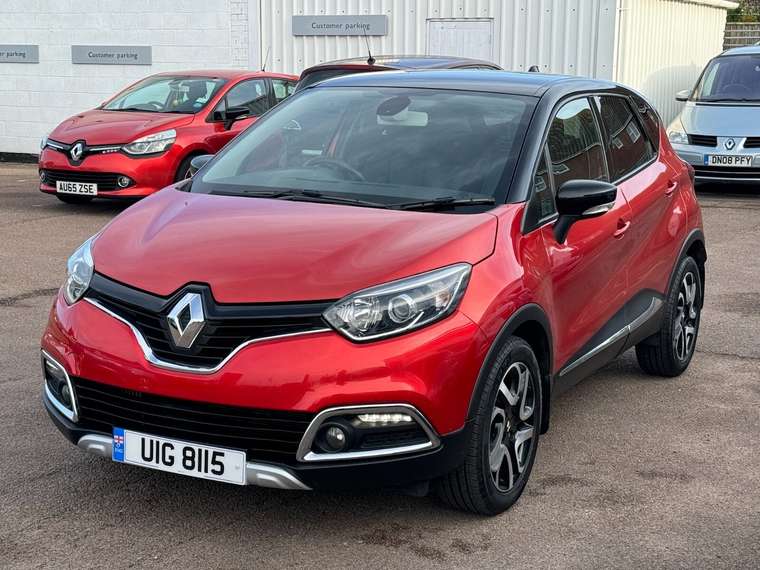 Used Renault Captur 2016 for sale - 76615258: Photo 4