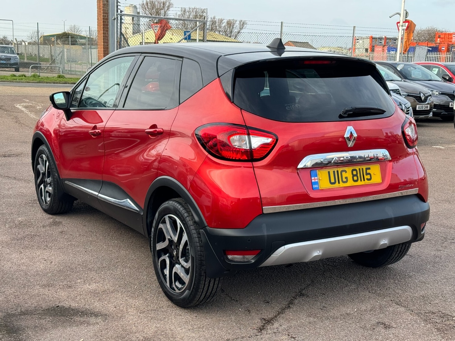 Used Renault Captur 2016 for sale - 76615258: Photo 5