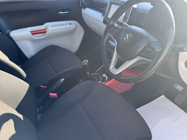 Used Suzuki Ignis 2017 for sale - 76203539: Photo 10
