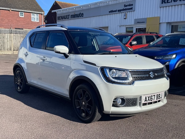 Used Suzuki Ignis 2017 for sale - 76203539: Photo 18