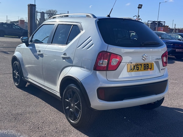 Used Suzuki Ignis 2017 for sale - 76203539: Photo 19