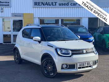 Suzuki - Ignis