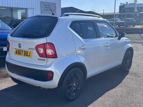 Used Suzuki Ignis 2017 for sale - 76203539: Photo 21