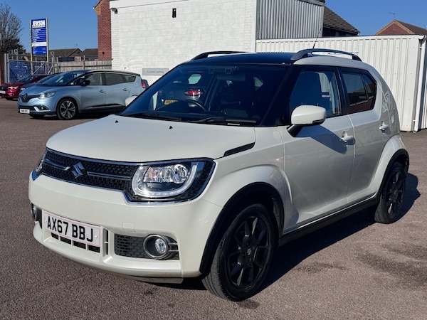 Used Suzuki Ignis 2017 for sale - 76203539: Photo 22