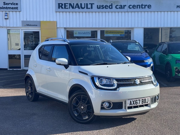 Used Suzuki Ignis 2017 for sale - 76203539: Photo 26