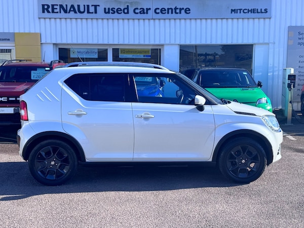 Used Suzuki Ignis 2017 for sale - 76203539: Photo 2