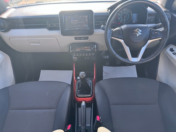 Used Suzuki Ignis 2017 for sale - 76203539: Photo 4