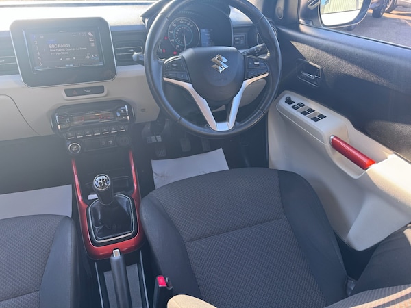 Used Suzuki Ignis 2017 for sale - 76203539: Photo 6
