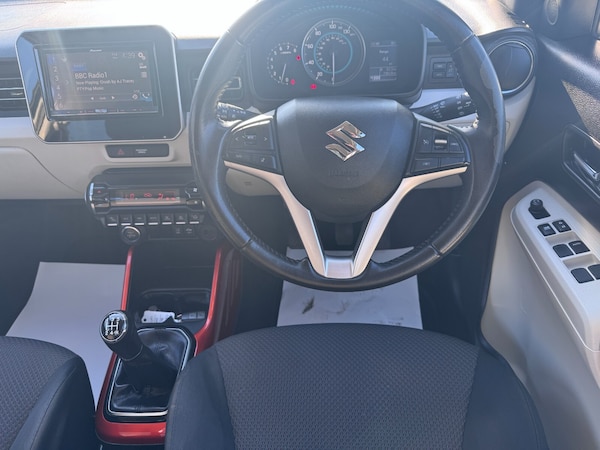 Used Suzuki Ignis 2017 for sale - 76203539: Photo 7