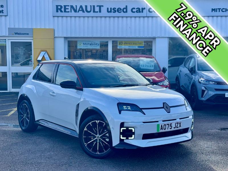 Used Renault 5 2025 for sale - 76873871: Photo 1