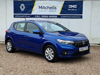 Used Dacia Sandero 2022 for sale - 76154680: Photo