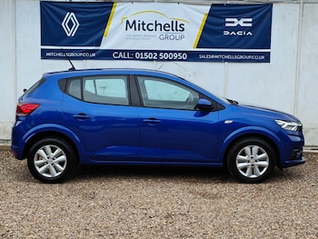Used Dacia Sandero 2022 for sale - 76154680: Photo
