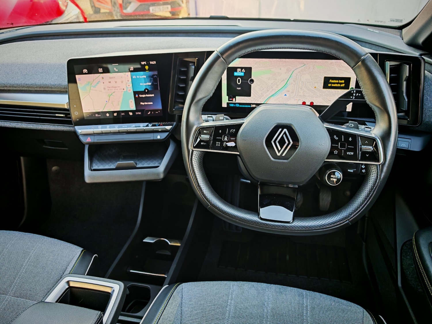 Used Renault Megane E Tech 2023 for sale - 76567933: Photo 10