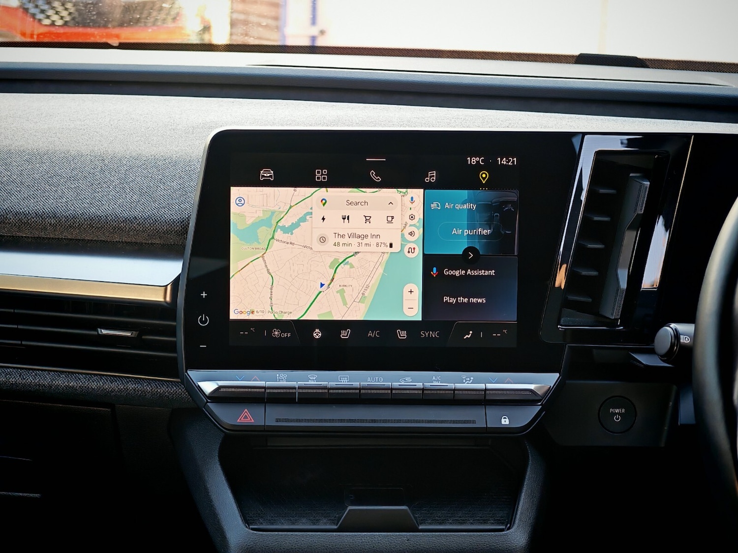 Used Renault Megane E Tech 2023 for sale - 76567933: Photo 11