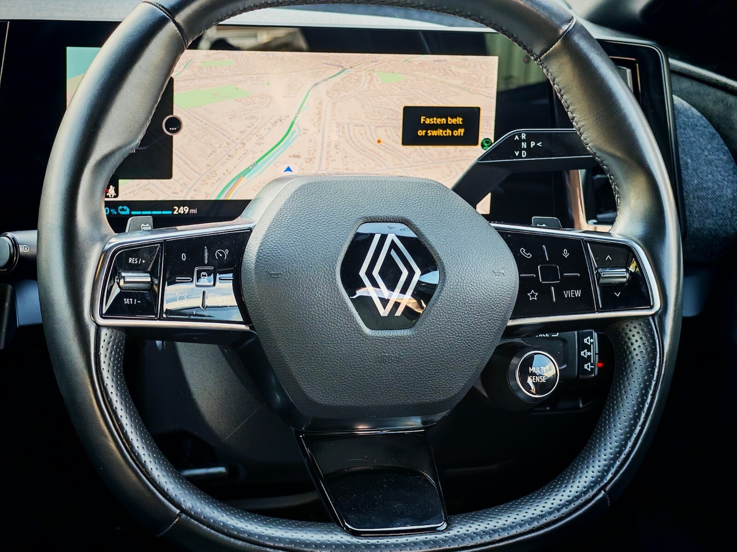 Used Renault Megane E Tech 2023 for sale - 76567933: Photo 12