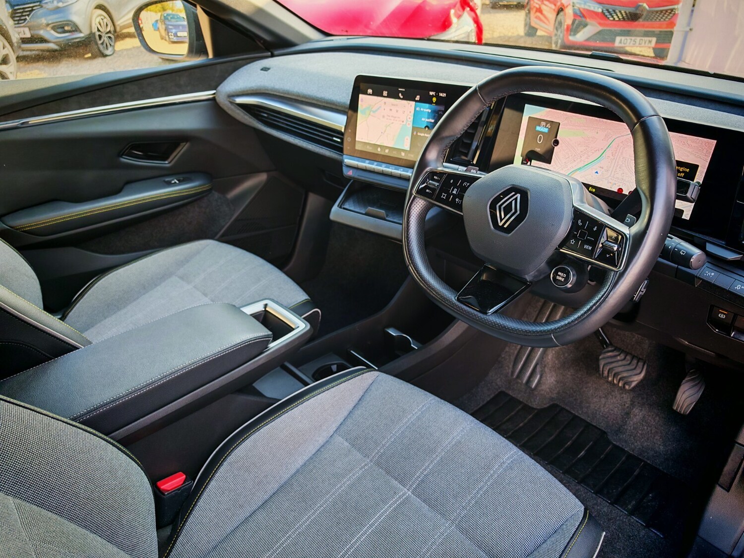 Used Renault Megane E Tech 2023 for sale - 76567933: Photo 13