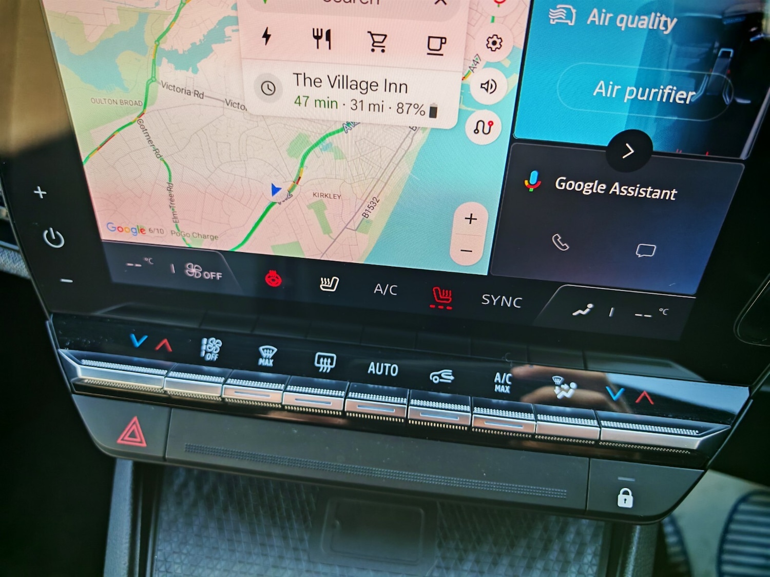 Used Renault Megane E Tech 2023 for sale - 76567933: Photo 20