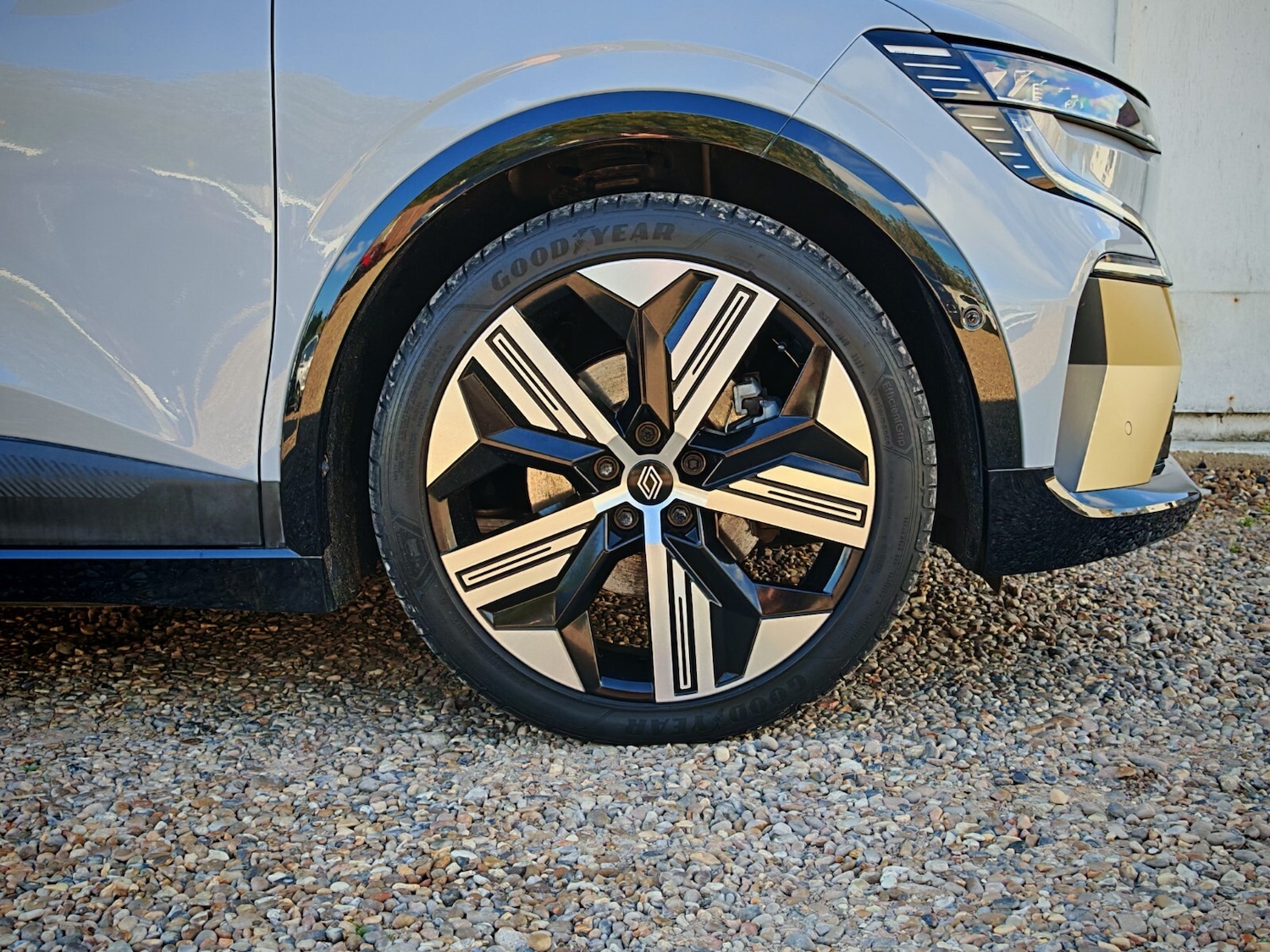 Used Renault Megane E Tech 2023 for sale - 76567933: Photo 24