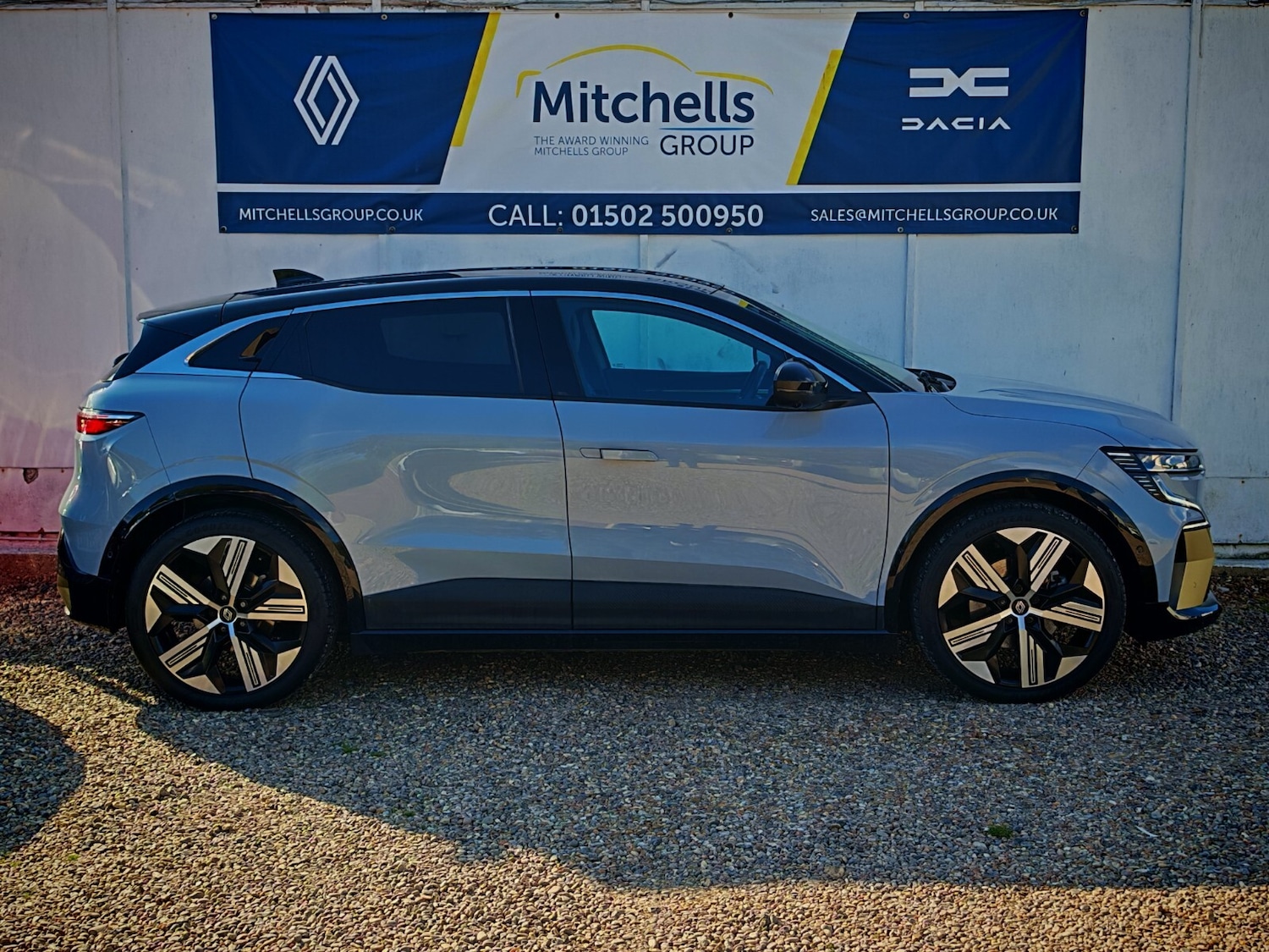 Used Renault Megane E Tech 2023 for sale - 76567933: Photo 3