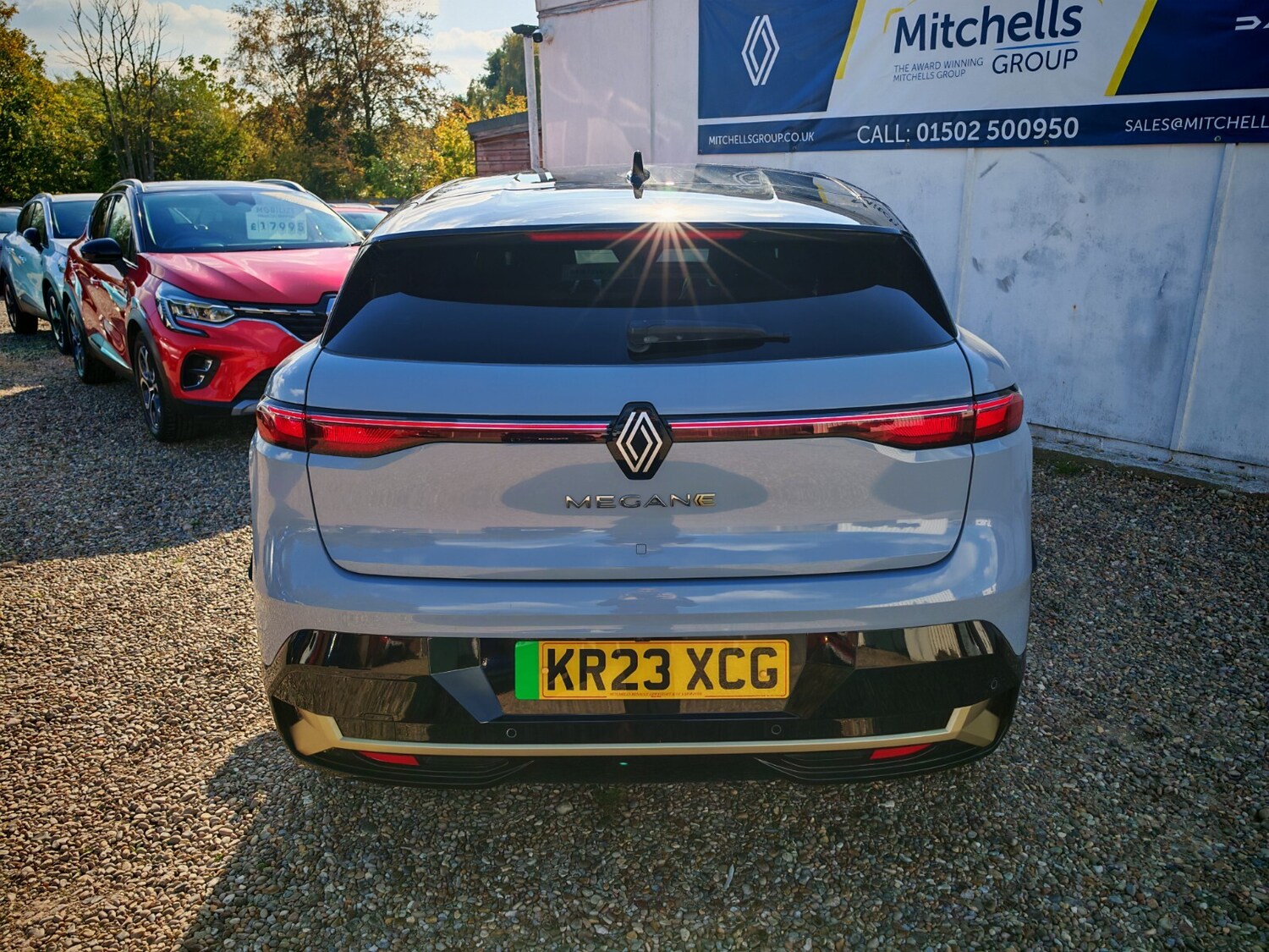 Used Renault Megane E Tech 2023 for sale - 76567933: Photo 6