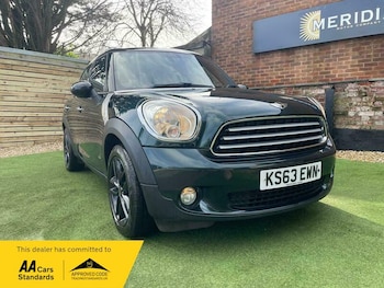 MINI Countryman feature image