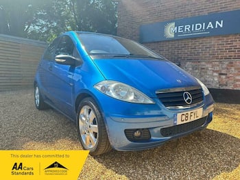 Used Mercedes-Benz A-Class 2006 for sale - 79563324: Photo