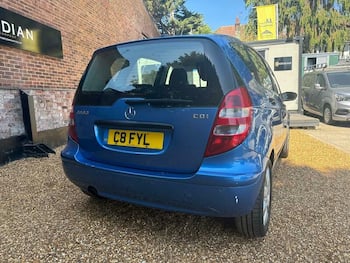 Used Mercedes-Benz A-Class 2006 for sale - 79563324: Photo