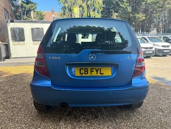 Used Mercedes-Benz A-Class 2006 for sale - 79563324: Photo