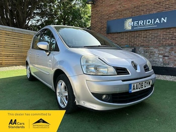 Used Renault Modus 2008 for sale - 78694291: Photo