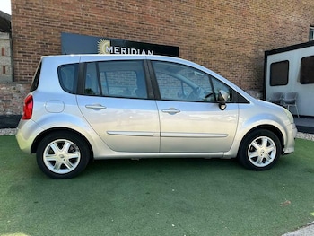 Used Renault Modus 2008 for sale - 78694291: Photo