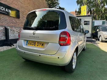 Used Renault Modus 2008 for sale - 78694291: Photo