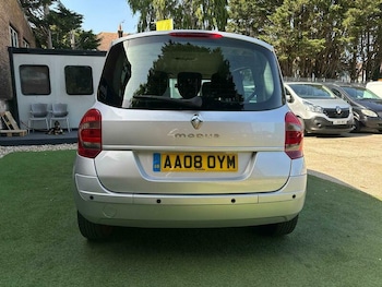 Used Renault Modus 2008 for sale - 78694291: Photo