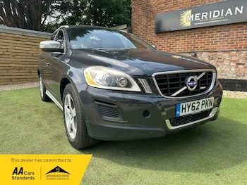 Used Volvo XC60 2012 for sale - 78758546: Photo