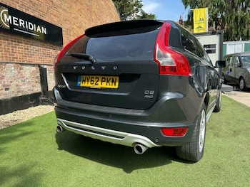 Used Volvo XC60 2012 for sale - 78758546: Photo