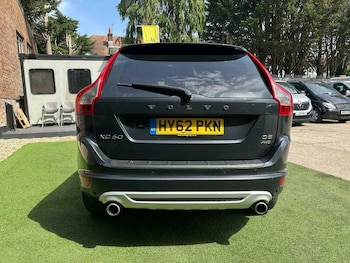 Used Volvo XC60 2012 for sale - 78758546: Photo