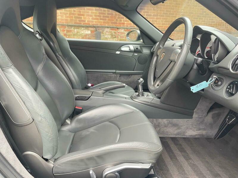 Used Porsche Cayman 2007 for sale - 77720753: Photo 11