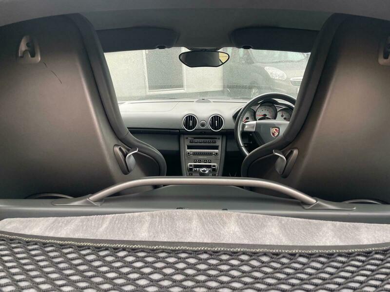 Used Porsche Cayman 2007 for sale - 77720753: Photo 14