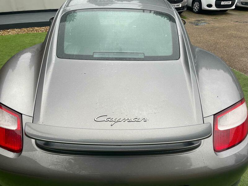 Used Porsche Cayman 2007 for sale - 77720753: Photo 19