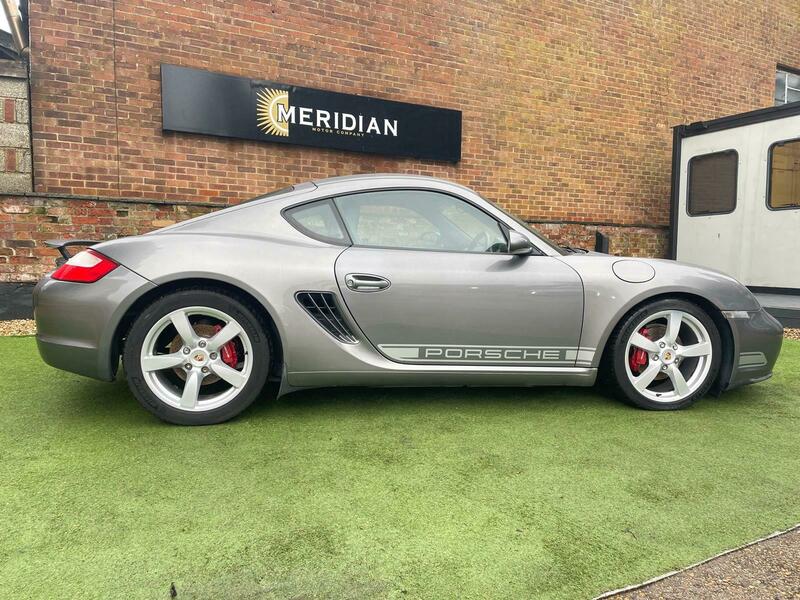 Used Porsche Cayman 2007 for sale - 77720753: Photo 2