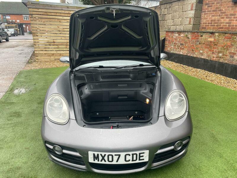 Used Porsche Cayman 2007 for sale - 77720753: Photo 23