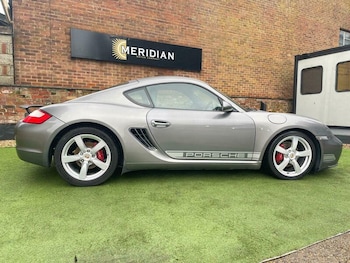 Used Porsche Cayman 2007 for sale - 77720753: Photo