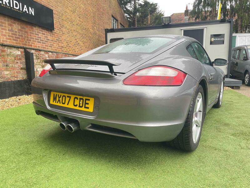 Used Porsche Cayman 2007 for sale - 77720753: Photo 3