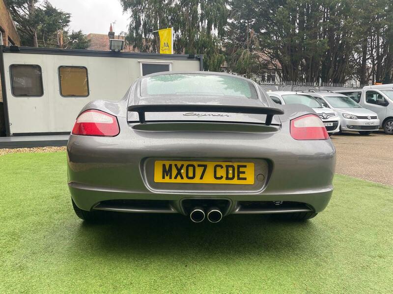Used Porsche Cayman 2007 for sale - 77720753: Photo 4