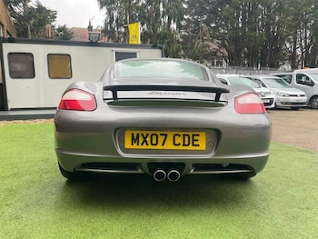 Used Porsche Cayman 2007 for sale - 77720753: Photo