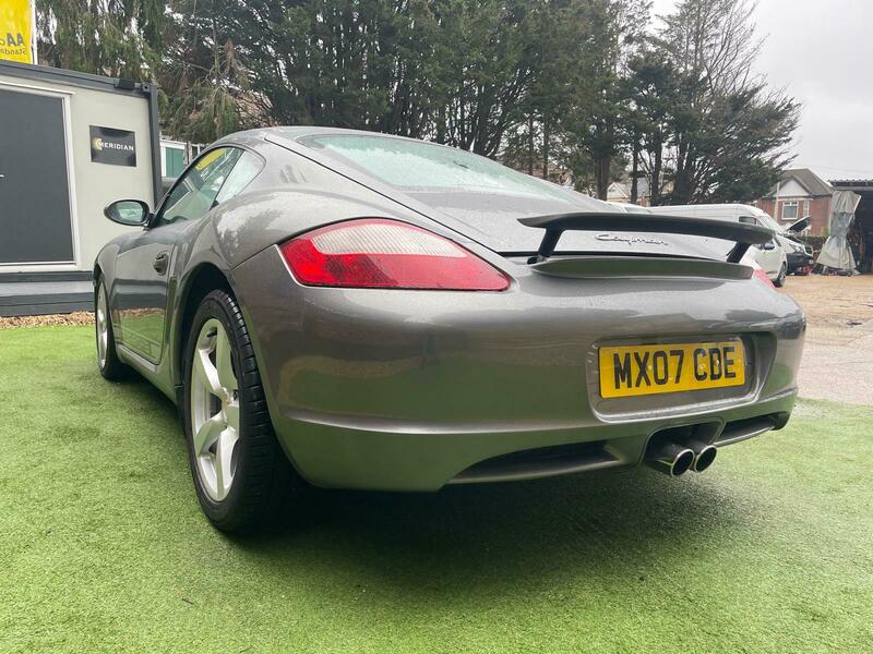 Used Porsche Cayman 2007 for sale - 77720753: Photo 5