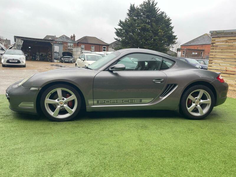 Used Porsche Cayman 2007 for sale - 77720753: Photo 6
